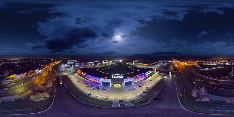 Lavina Mall