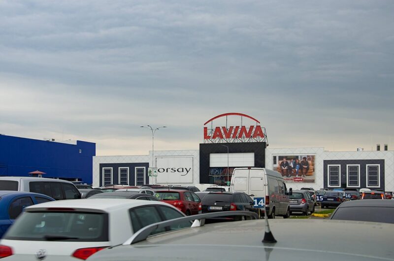 Lavina Mall