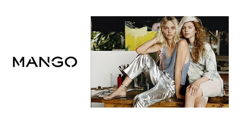 Новий магазин Mango площею 500 кв.м. відкриється в Blockbuster Mall