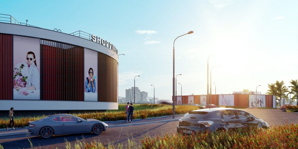 ТОЦ Харьковский
