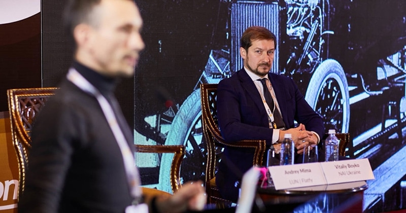 Итоги IV EE Real Estate Forum & Awards: новая награда NAI Ukraine, встречи с международными девелоперами, дискуссии о будущем девелопмента