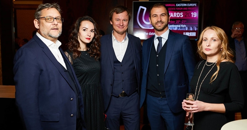 Итоги IV EE Real Estate Forum & Awards: новая награда NAI Ukraine, встречи с международными девелоперами, дискуссии о будущем девелопмента