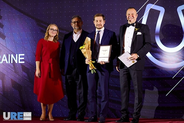 Итоги IV EE Real Estate Forum & Awards: новая награда NAI Ukraine, встречи с международными девелоперами, дискуссии о будущем девелопмента