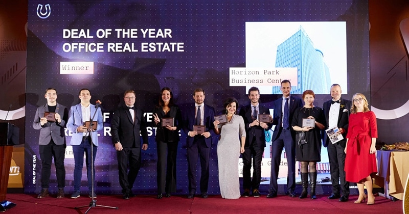 Итоги IV EE Real Estate Forum & Awards: новая награда NAI Ukraine, встречи с международными девелоперами, дискуссии о будущем девелопмента