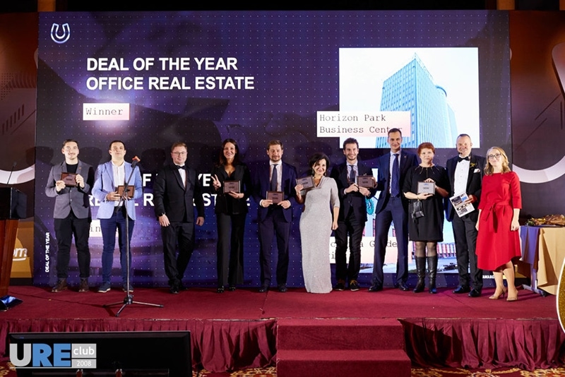 NAI Ukraine as the best brokerage company in Ukraine
