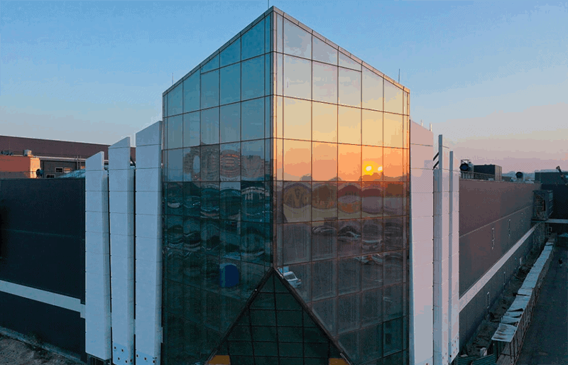 В Blockbuster Mall завершается формирование tenant-mix