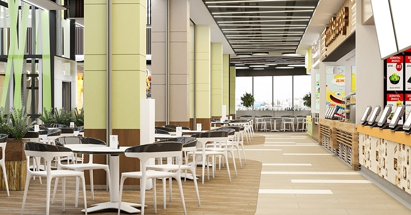 OASIS Shopping Mall