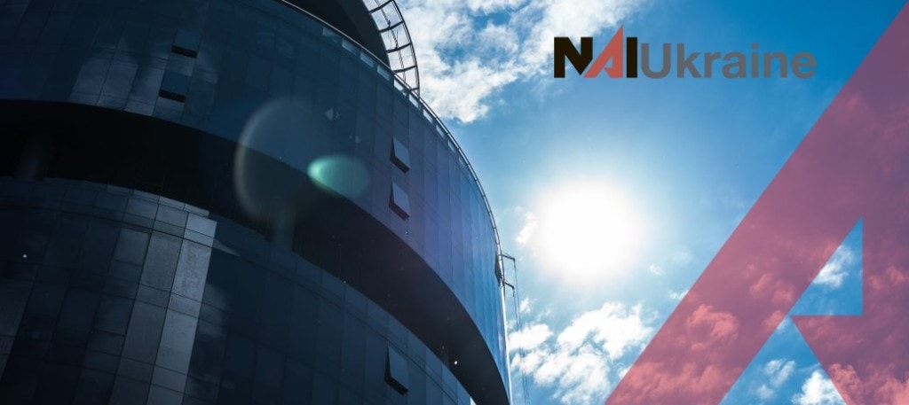 NAI Ukraine launches a new service – valuation