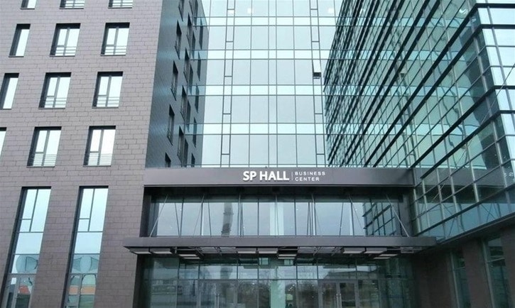 БЦ Sp Hall