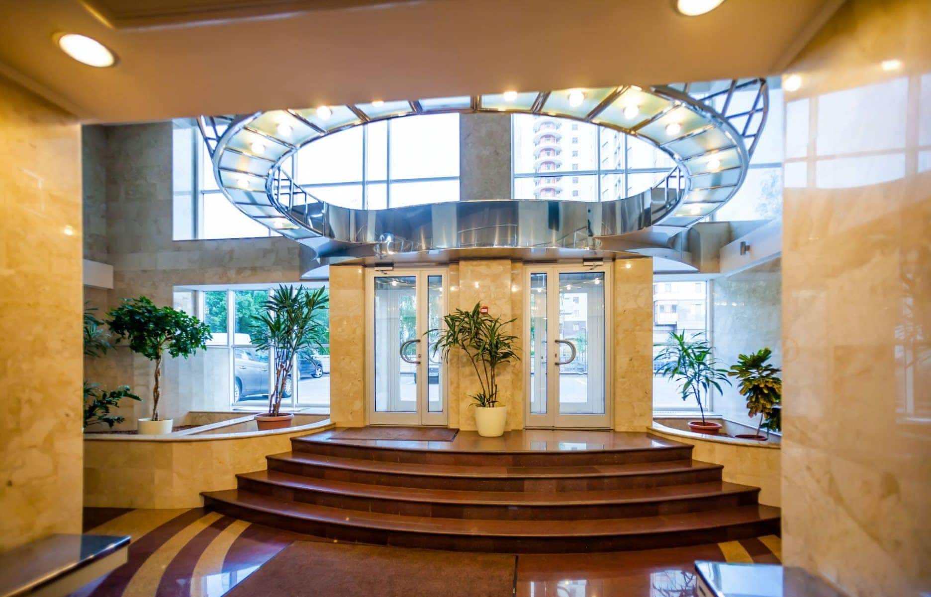 BC Europe Plaza