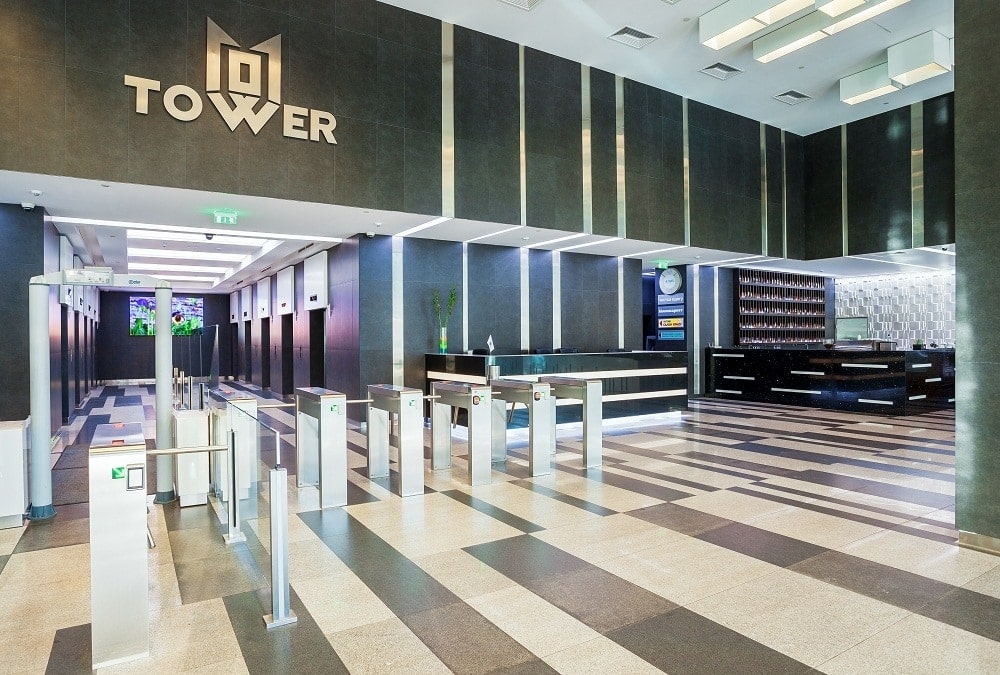 БЦ 101 Tower