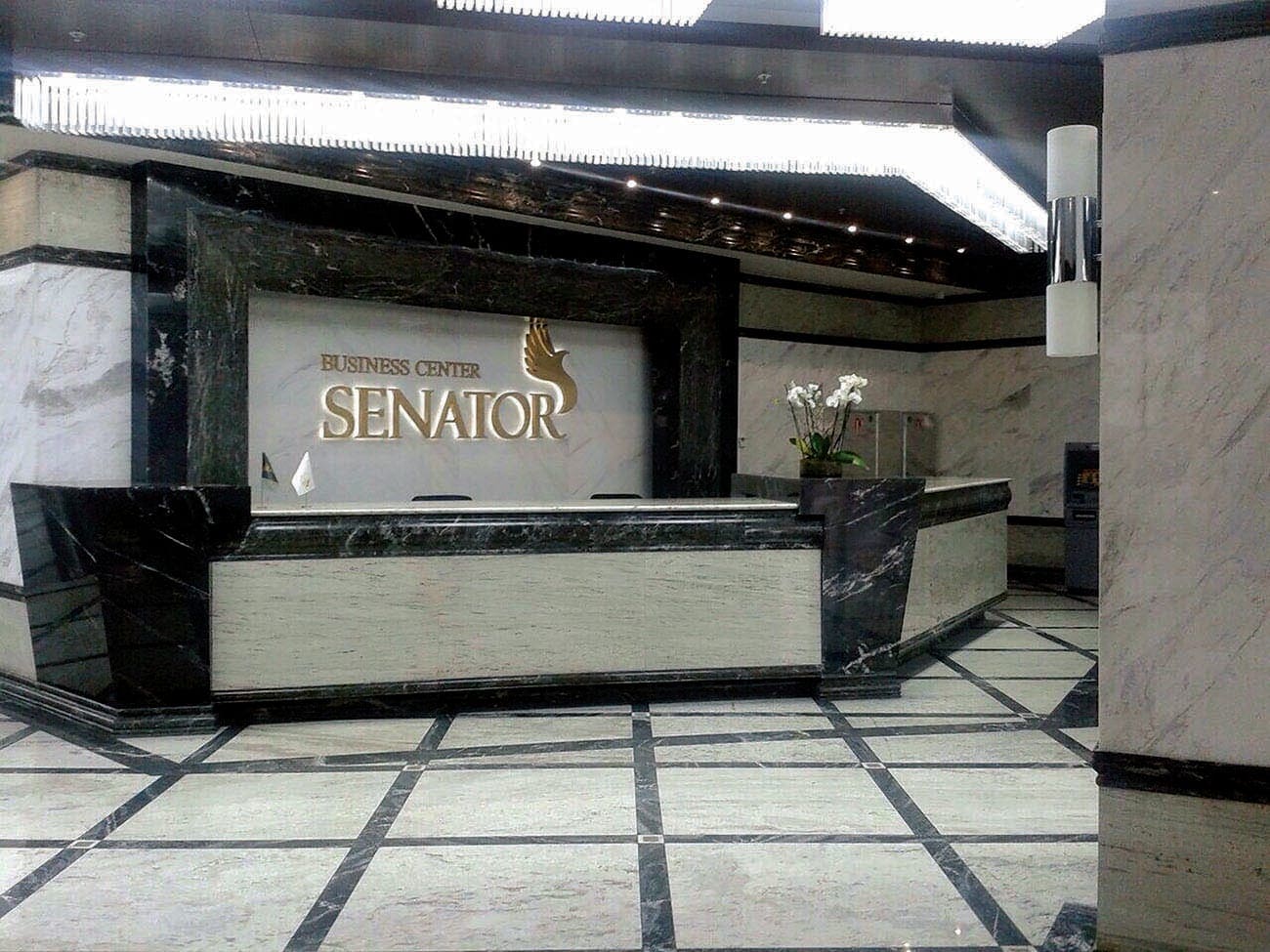 БЦ Senator