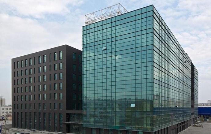 БЦ Sp Hall