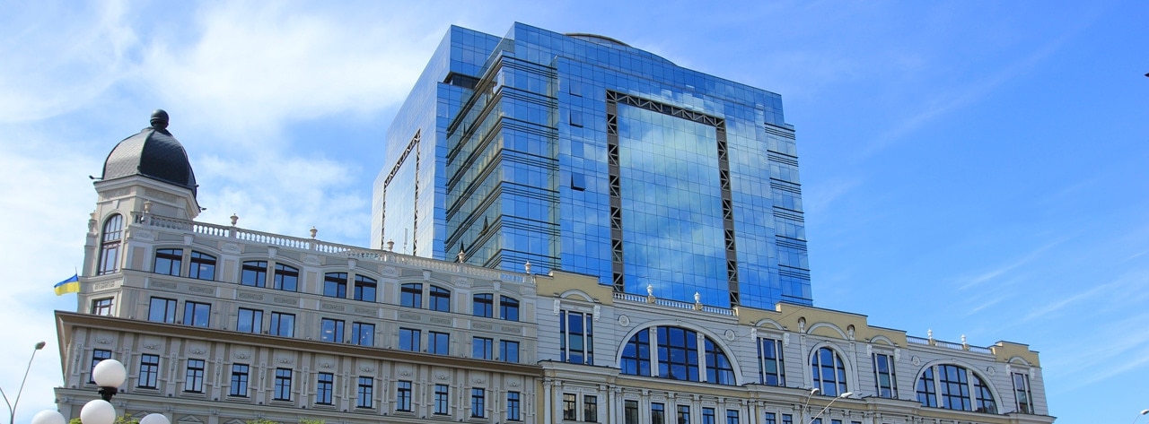 БЦ Леонардо