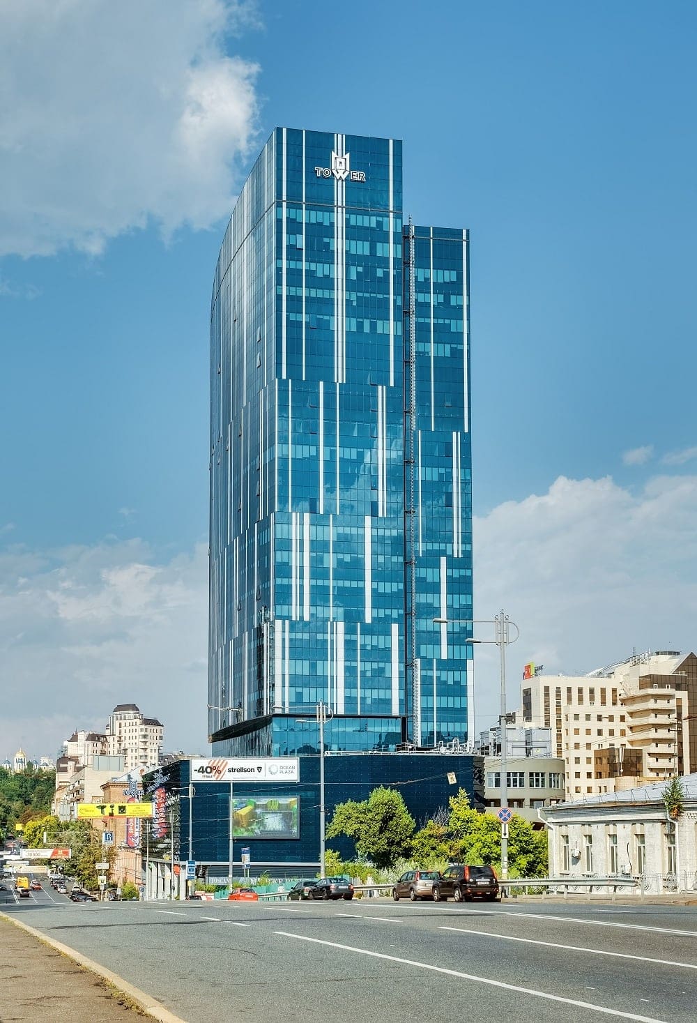 БЦ 101 Tower