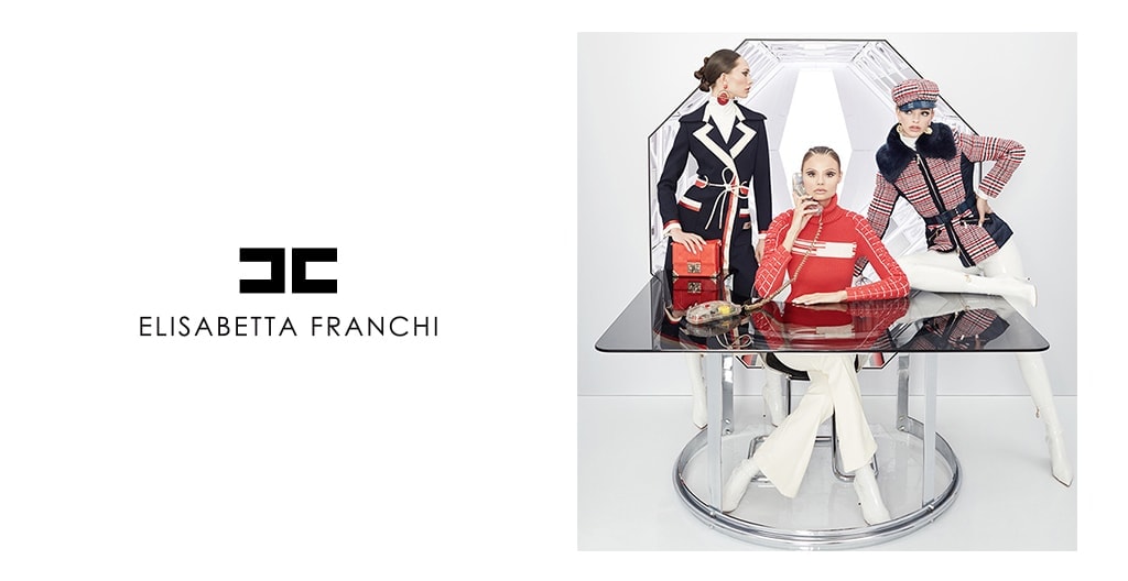 В Blockbuster Mall откроется первый в Украине бутик Elisabetta Franchi