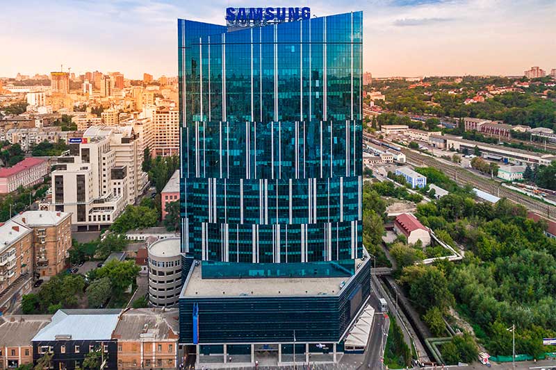 БЦ 101 Tower