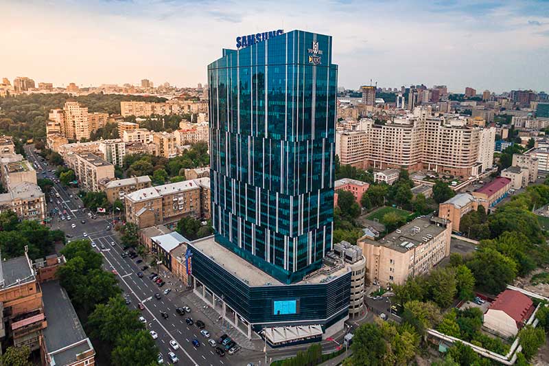 BC 101 Tower