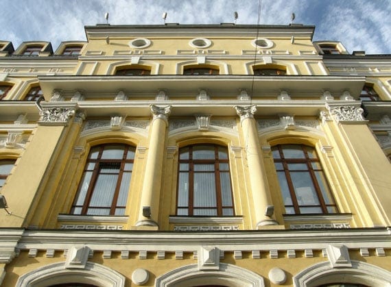 БЦ Ренессанс