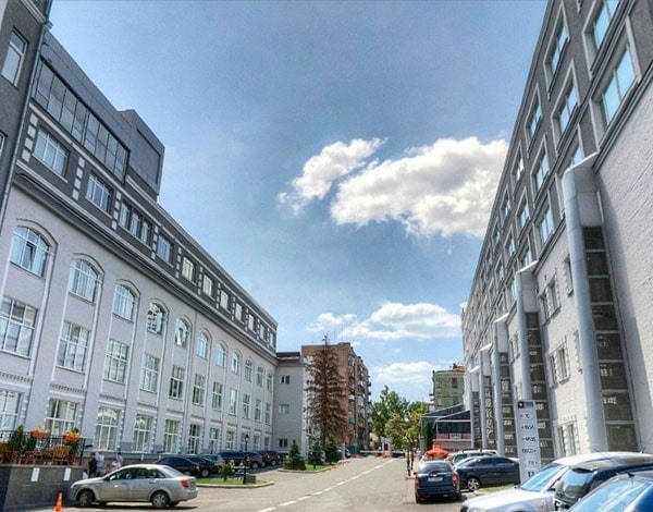 БЦ Forum Business City