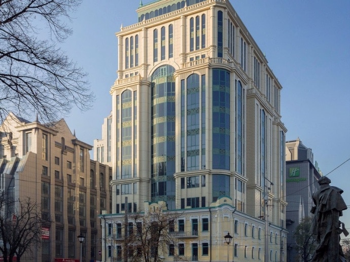 БЦ Grand