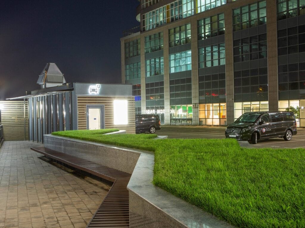 БЦ Horizon Park (2-я очередь)