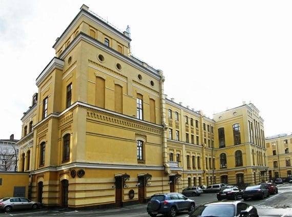 БЦ Ренессанс