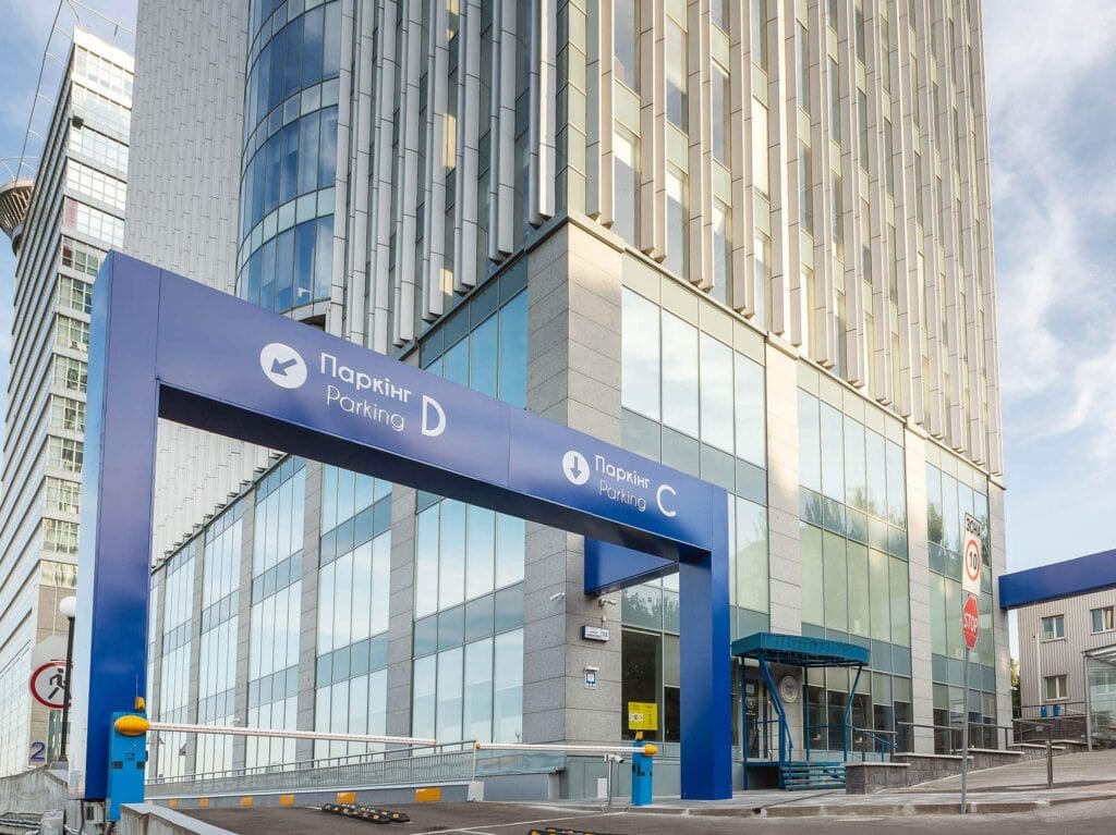 БЦ Horizon Park (2-я очередь)