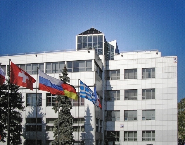 БЦ Форум Парк Плаза