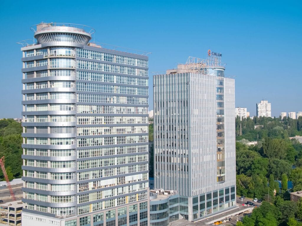 БЦ Horizon Park (2-я очередь)