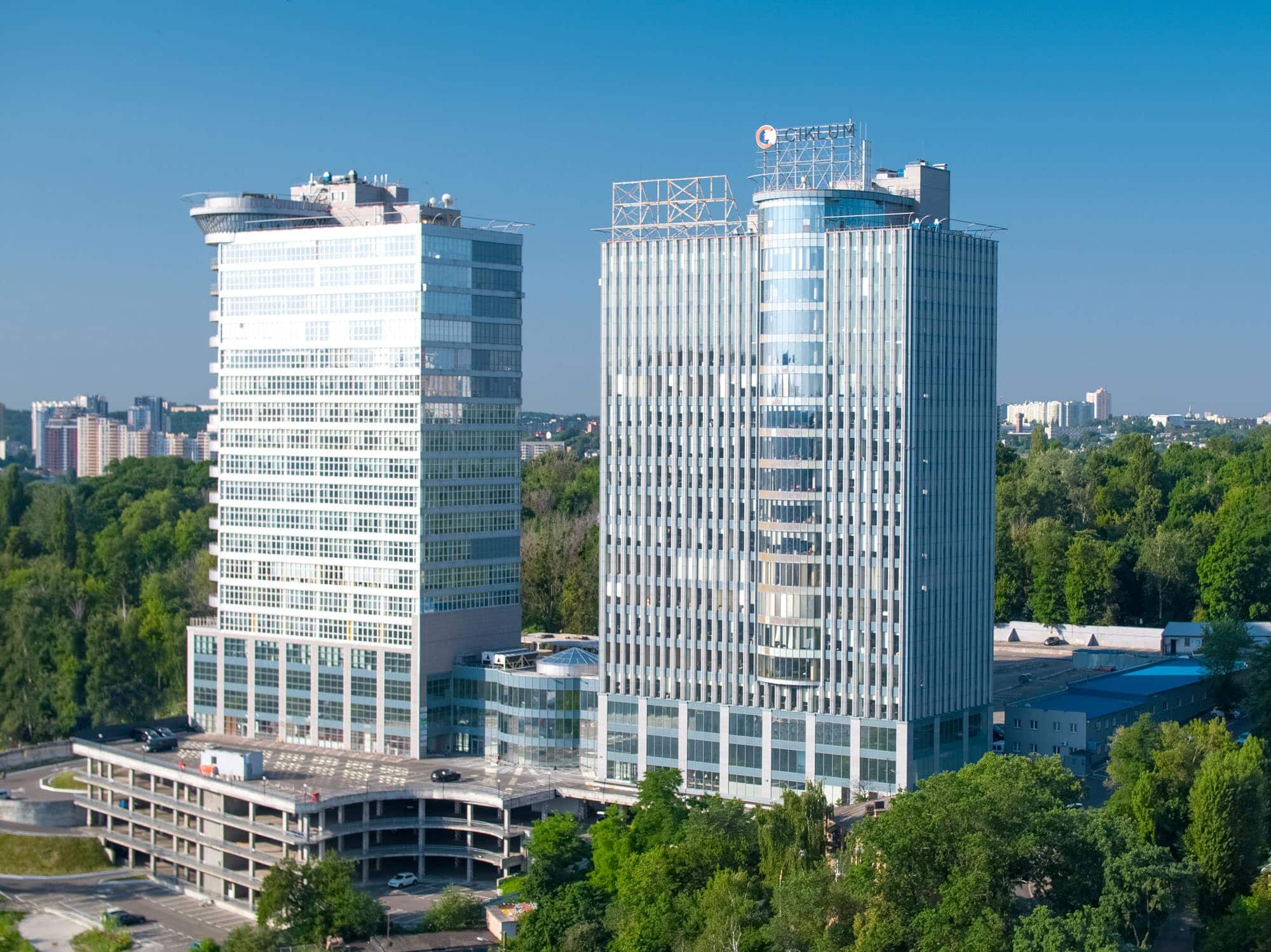 БЦ Horizon Park (2-я очередь)