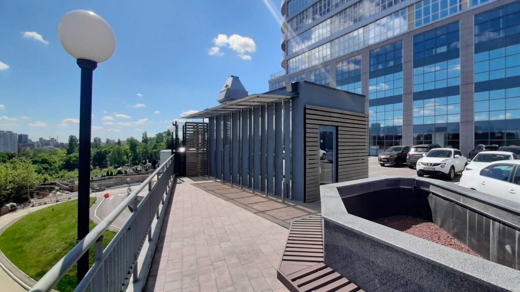 БЦ Horizon Park (2-я очередь)