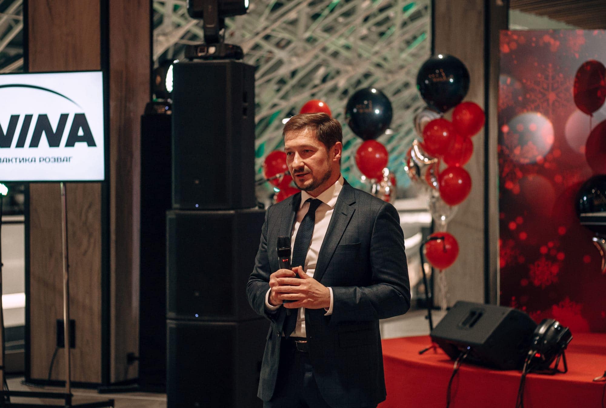 Віталій Бойко Lavina Mall