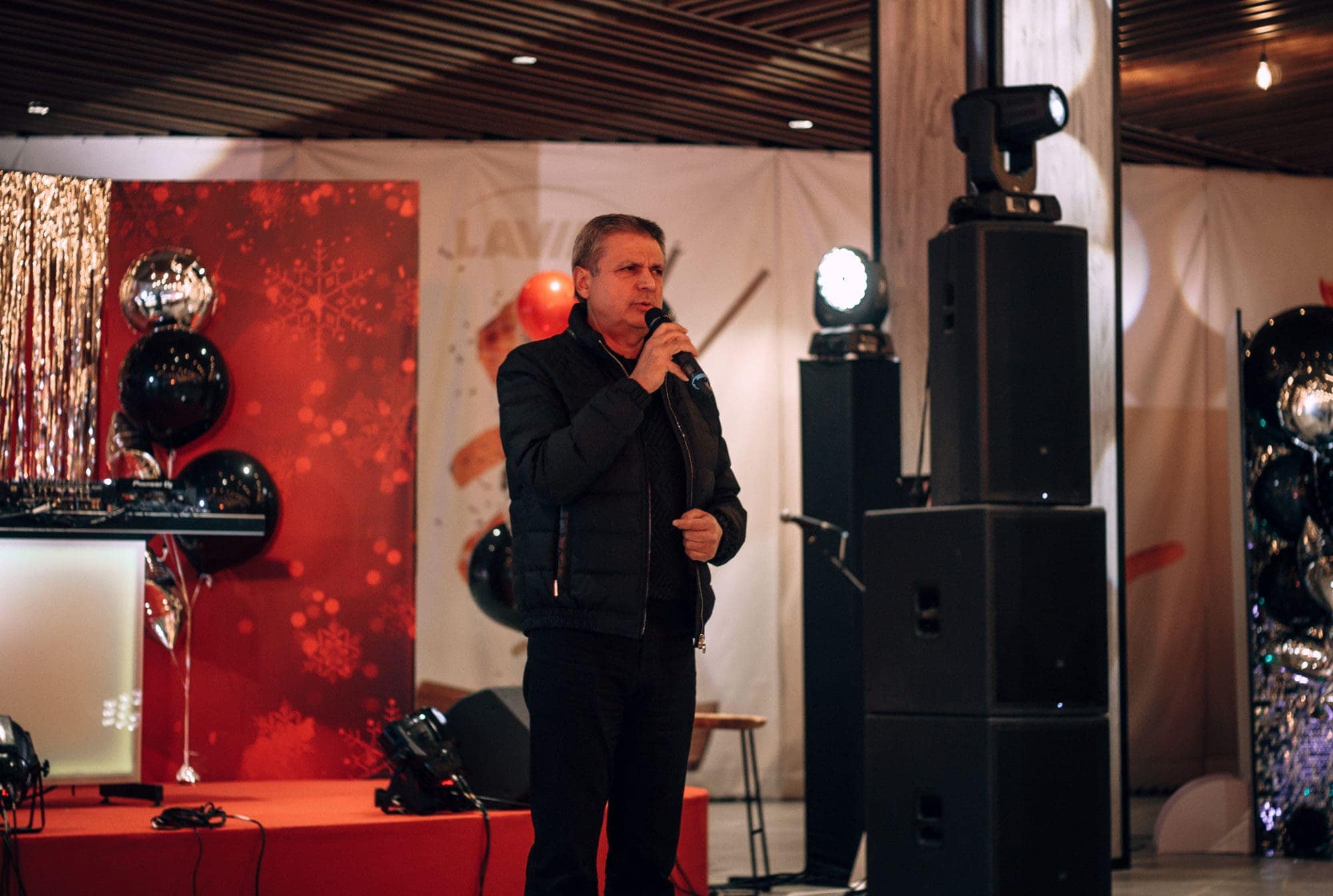Вагіф Алієв Lavina Mall