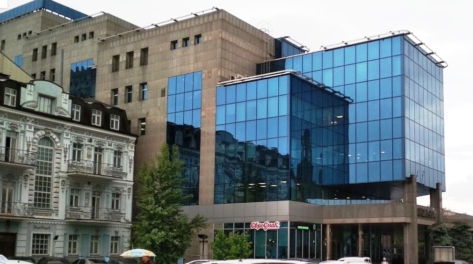 BC Podil Plaza