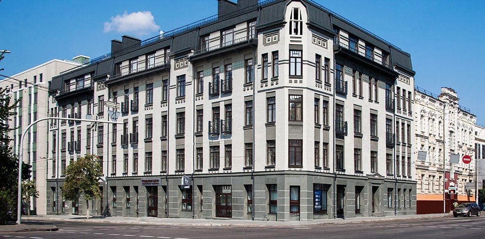 БЦ «Кузнецкий»
