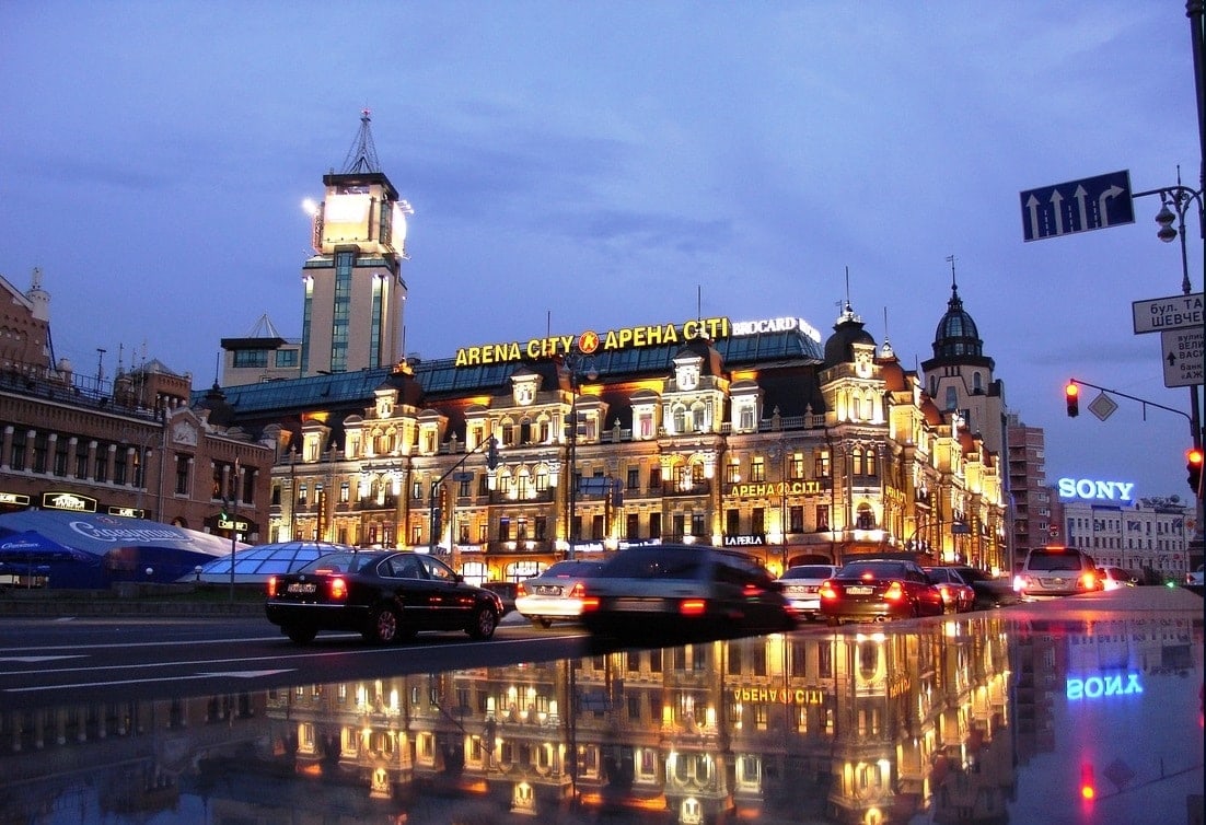 BC Arena City