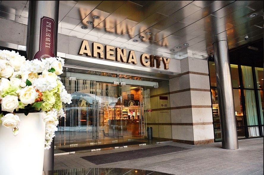 BC Arena City