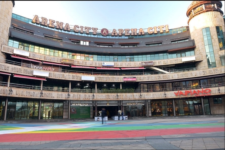 BC Arena City