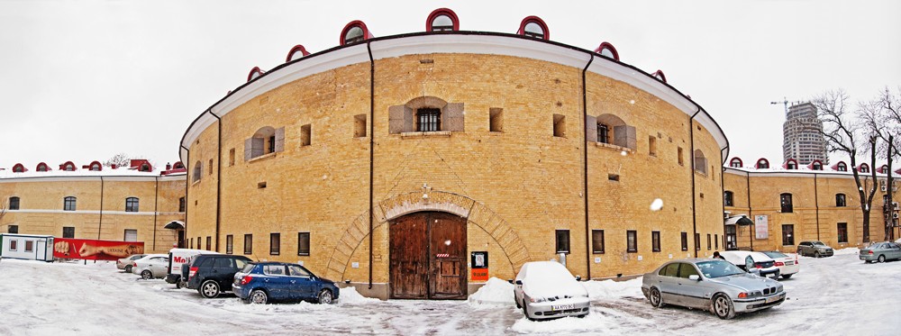 БЦ «Башня №5»,
