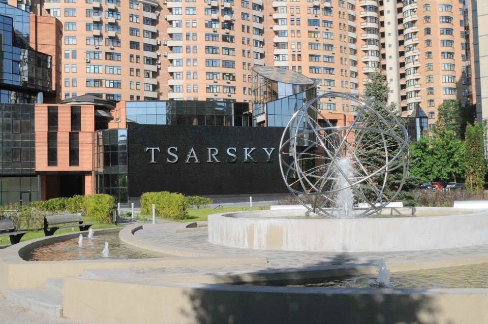 BC Tsarsky