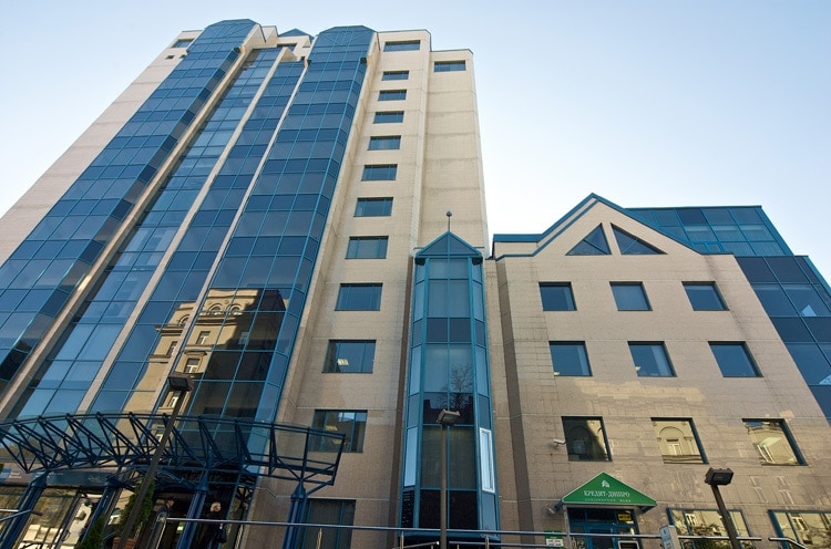Horizon Office Towers