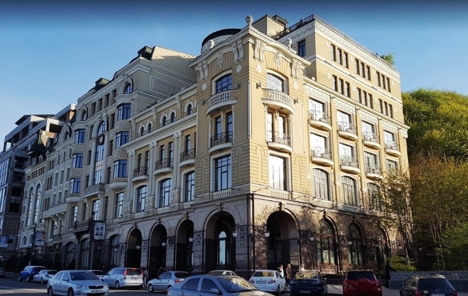 BC Vladimirsky