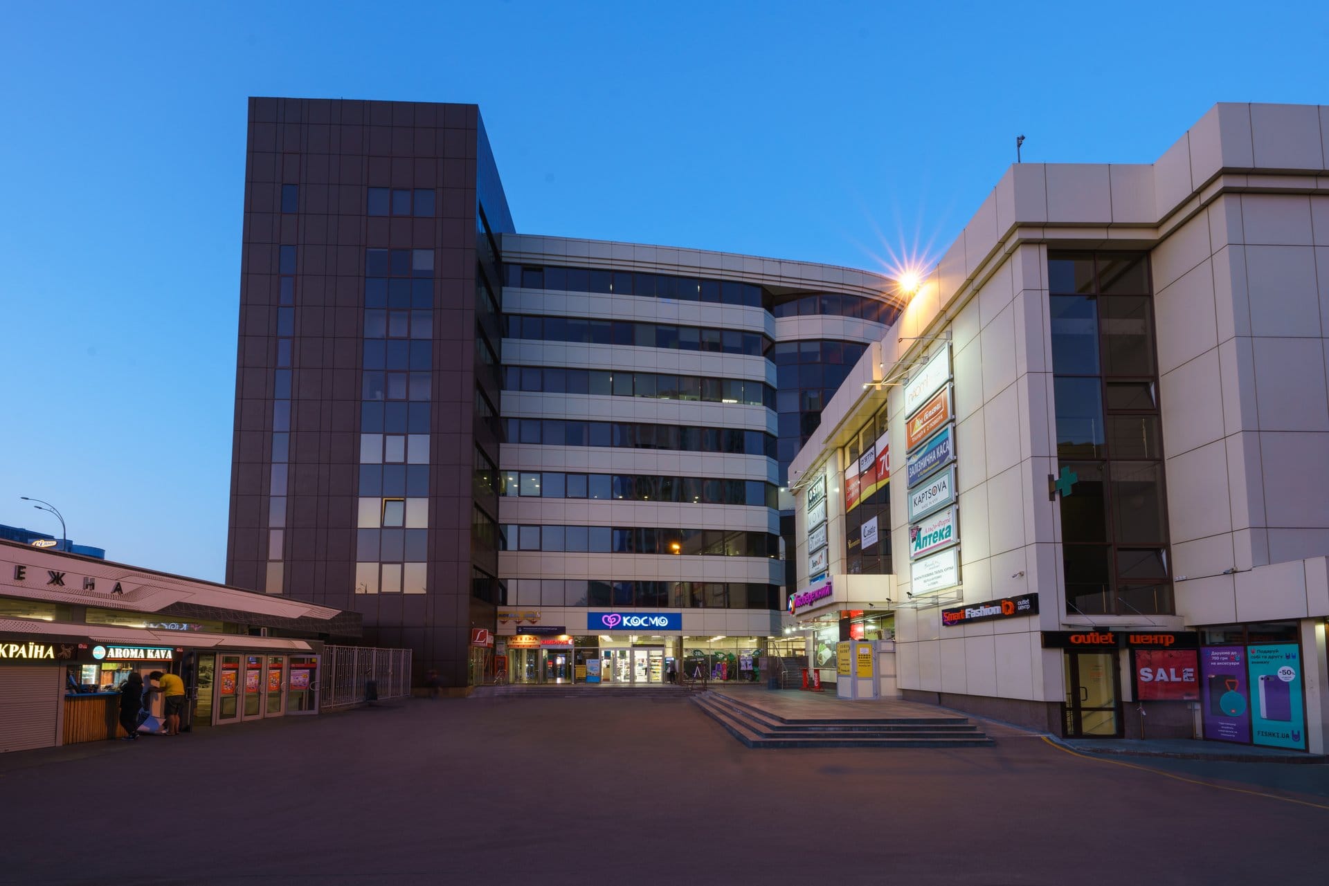 BC Livoberezhnyi