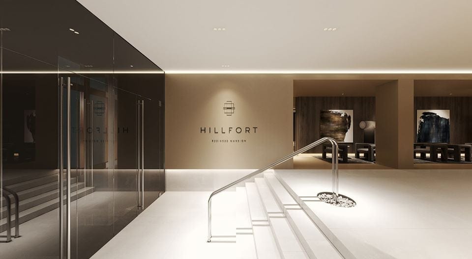 BC Hillfort