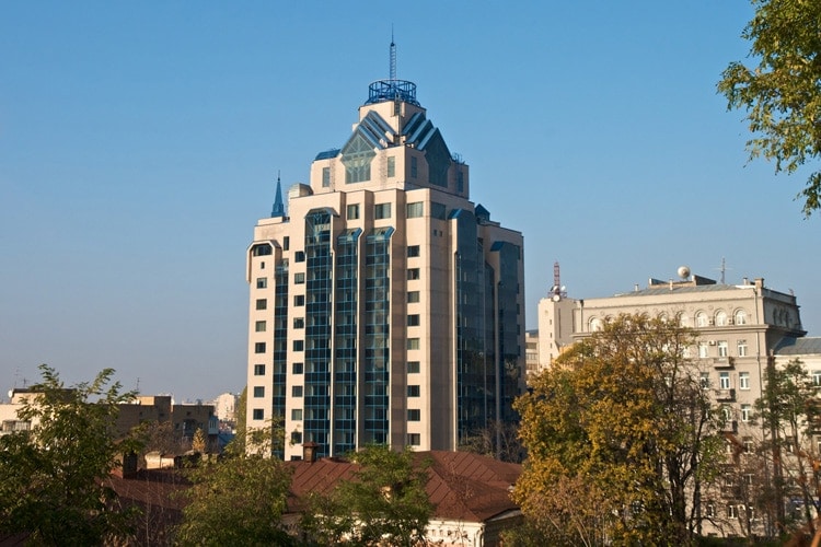 Horizon Office Towers