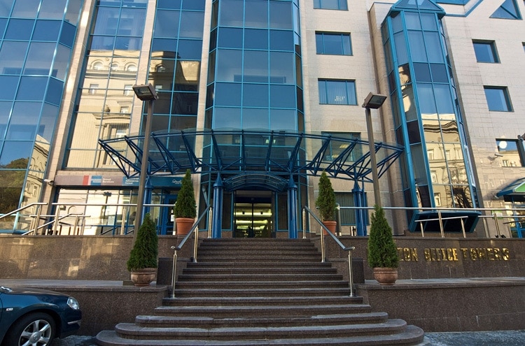 Horizon Office Towers
