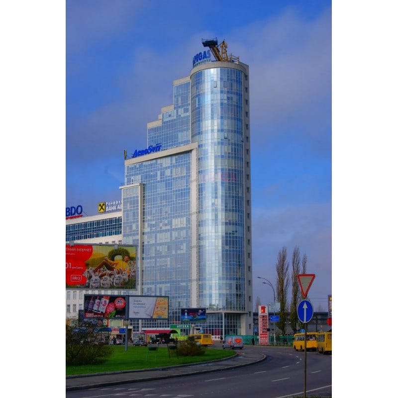 BC Kharkivske Shosse