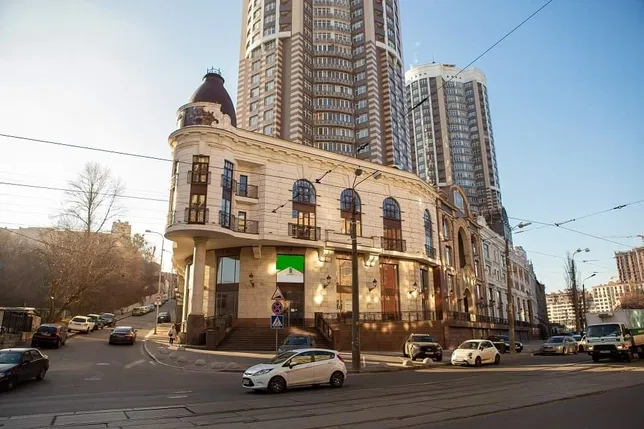 БЦ Покровский Посад