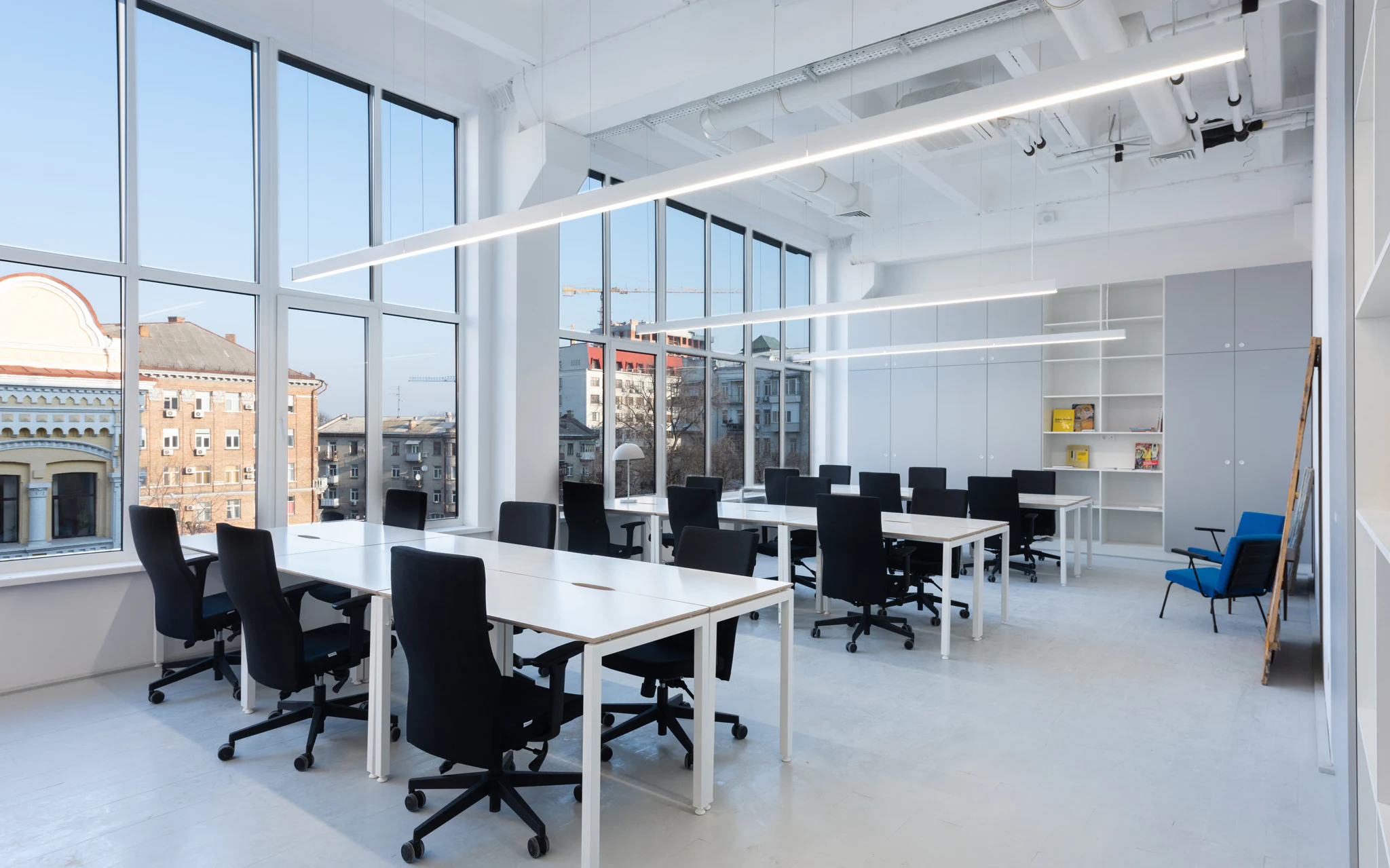 Kooperativ Coworking Space